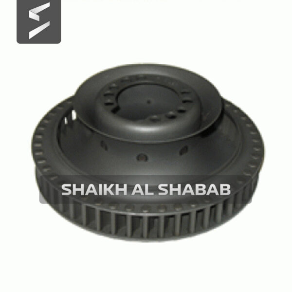 Wheel Assem - 1T0292