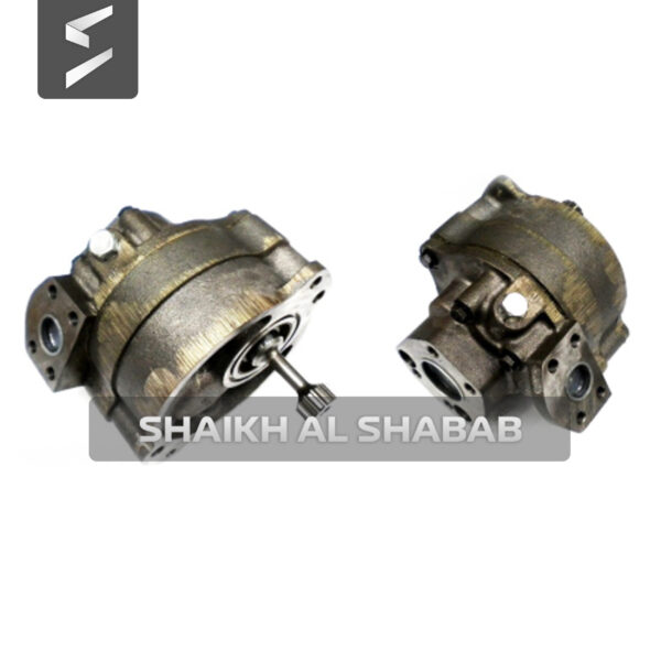 Pump Group Gear - 3P0380