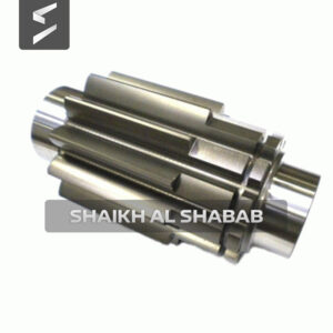 Pinion - 8P0606