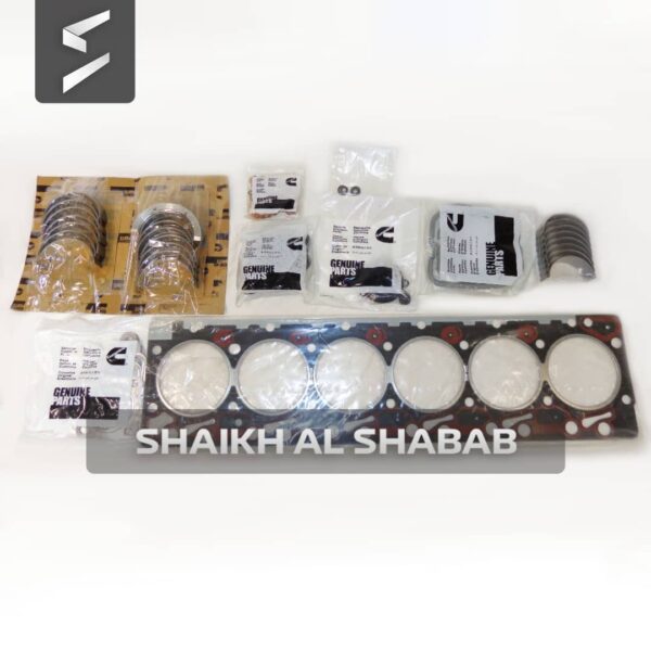 Kit Gasket - 6V0605