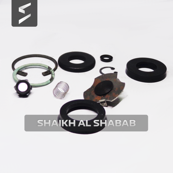 Master Cylinder Rebuild Kit - 4D0761