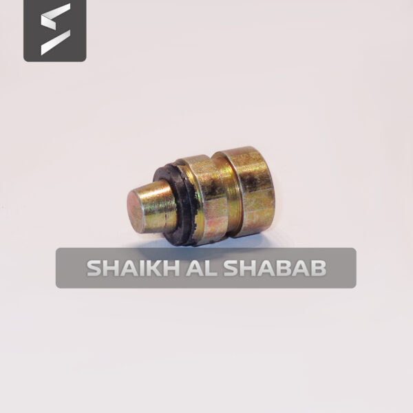 Plunger As Valve - 8M0874