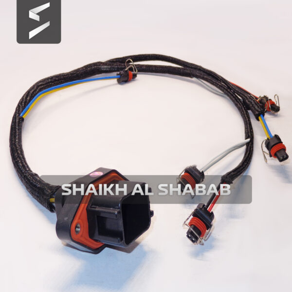 Harness As Engine Oil - 4190841